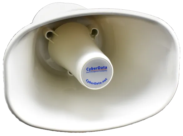 011471 IP66 Analog Horn (Replacement Product is 011590)
