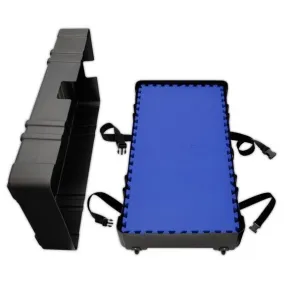 10x10 Hard Molded Plastic Carrying Case