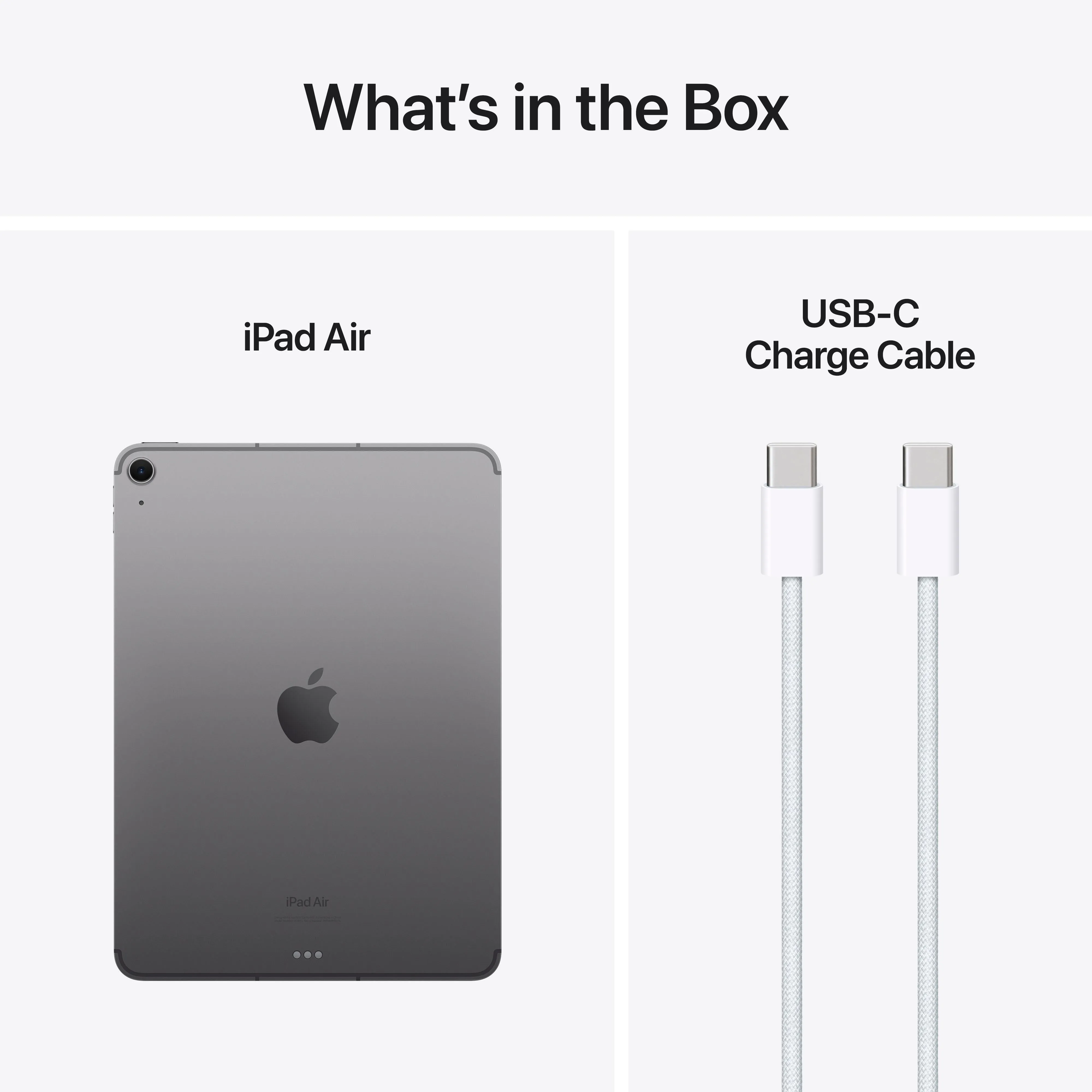 11-inch iPad Air Wi-Fi   Cellular 128GB - Space Grey (M2)