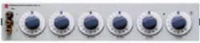 1433M General Radio Decade Resistor Used