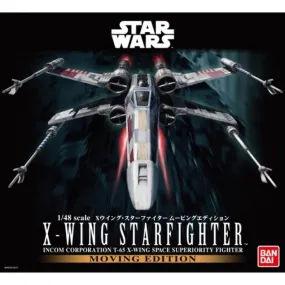 1/48 X-Wing Starfighter Moving Edition (Limited Ed.)