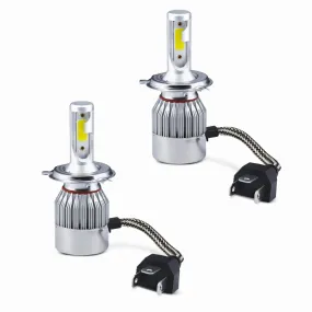 1980 Yamaha XS850S Special Headlight Bulb High Beam and Low Beam 9003 LED Kit