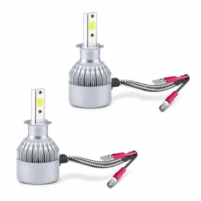 1985 Volvo 760 Fog Light Bulb  H3 LED Kit