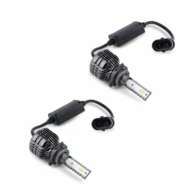 1991 Buick LeSabre Headlight Bulb High Beam 9005 LED Kit Nimbis