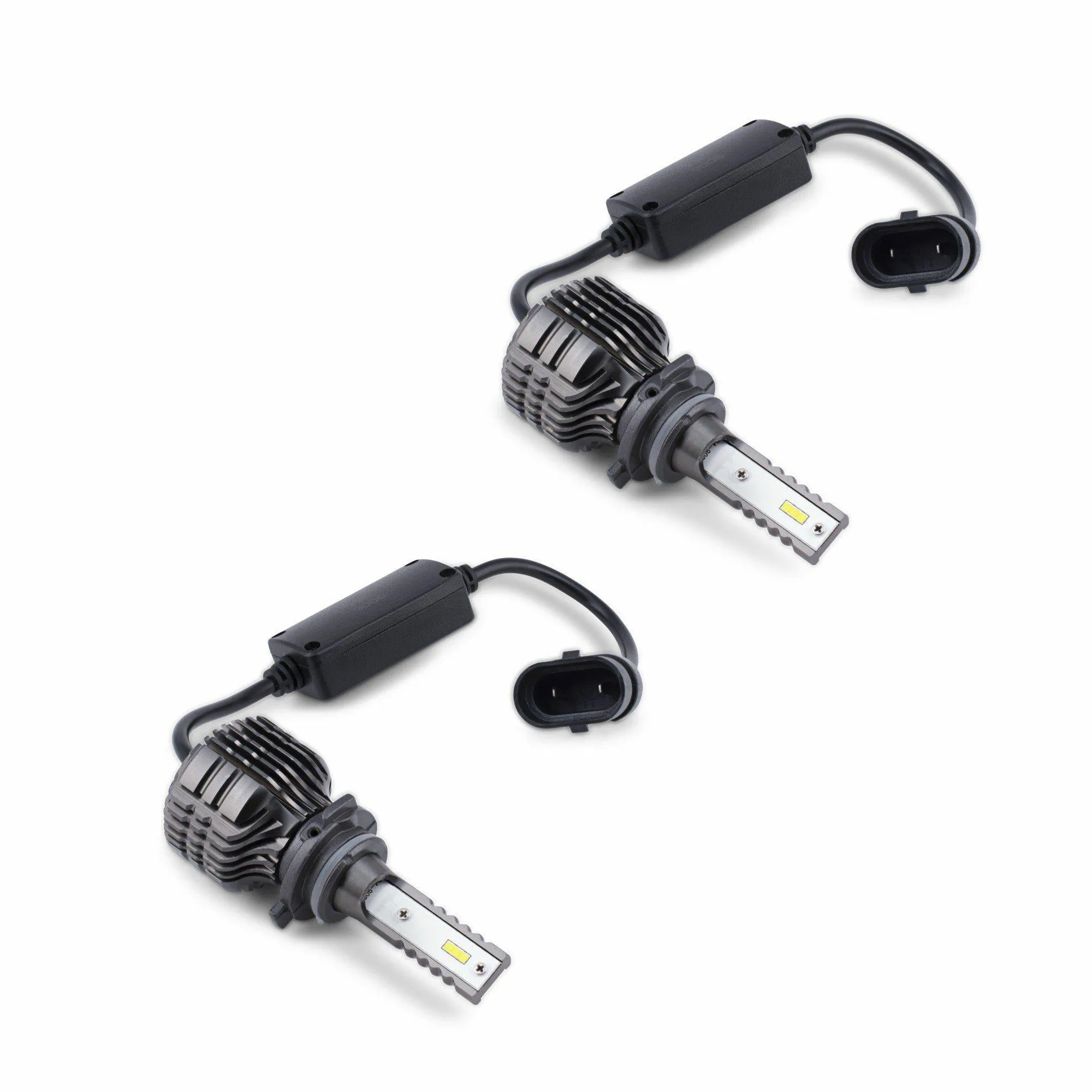 1991 Buick LeSabre Headlight Bulb High Beam 9005 LED Kit Nimbis