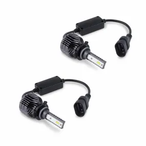 1992 Ford Crown Victoria Headlight Bulb Low Beam 9006 LED Kit Nimbis