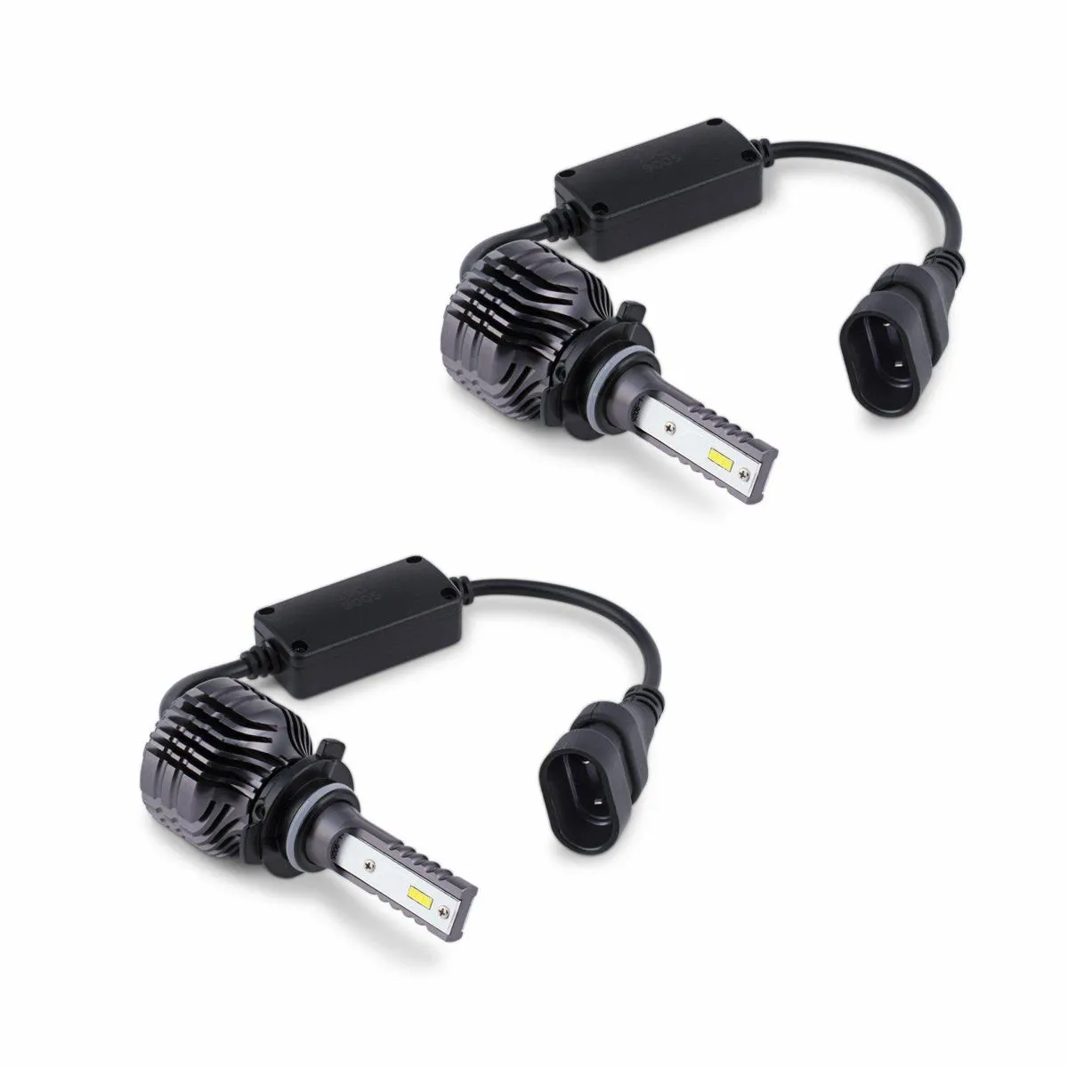 1992 Ford Crown Victoria Headlight Bulb Low Beam 9006 LED Kit Nimbis
