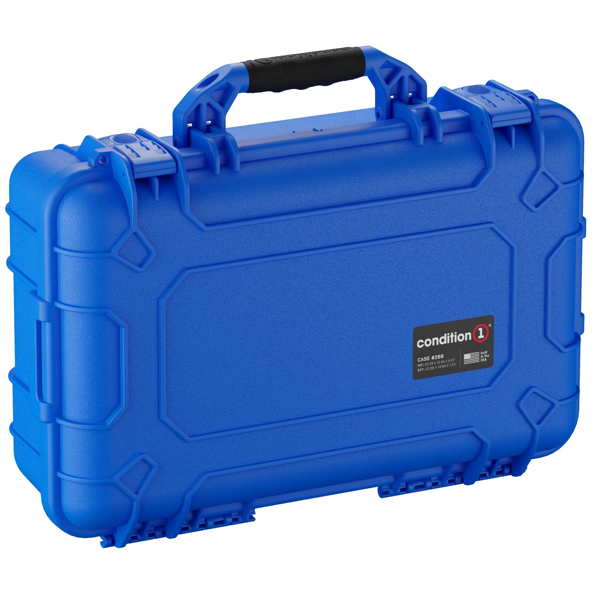 22" 3 Pistol   Range bag #288