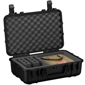 22" 3 Pistol   Range bag #288