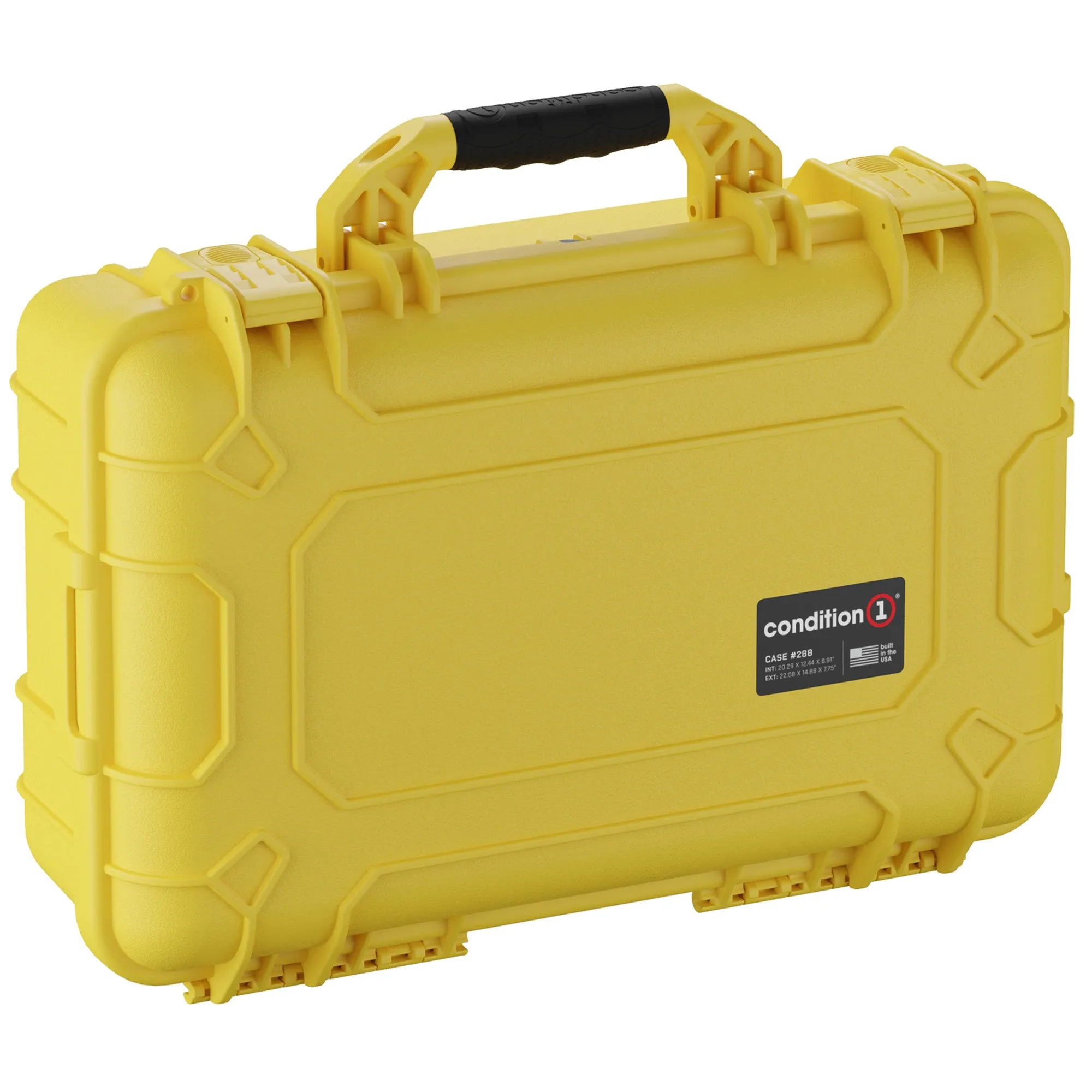 22" 3 Pistol   Range bag #288