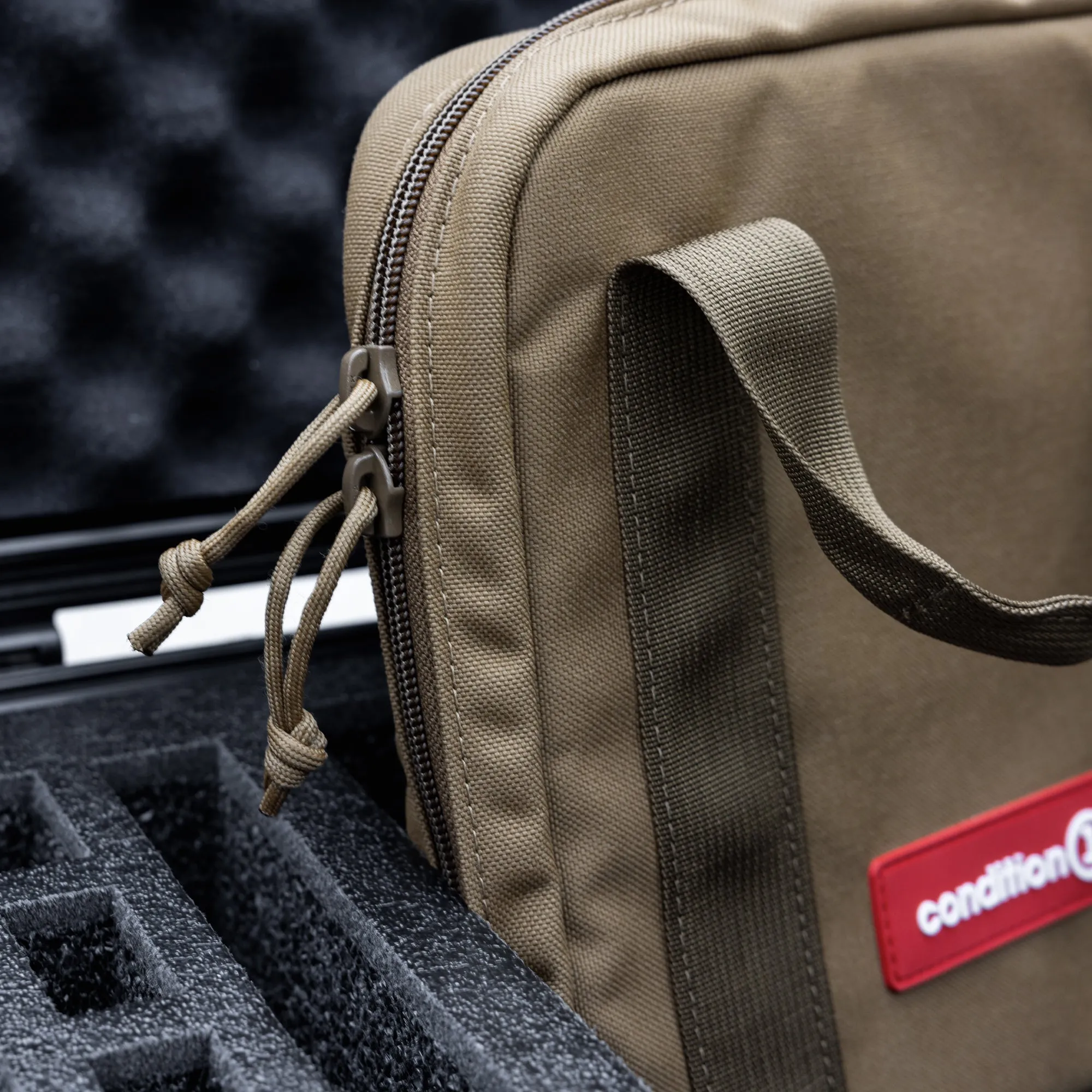 22" 3 Pistol   Range bag #288