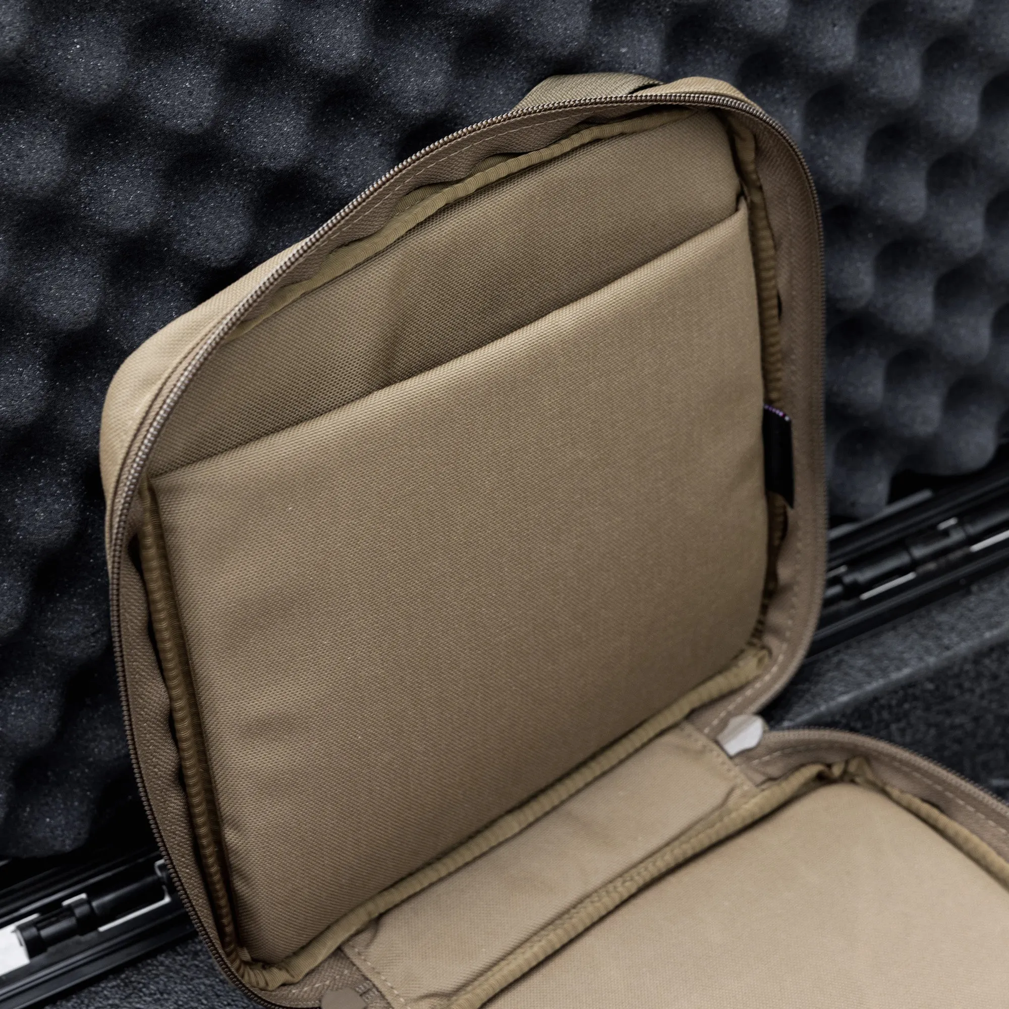 22" 3 Pistol   Range bag #288