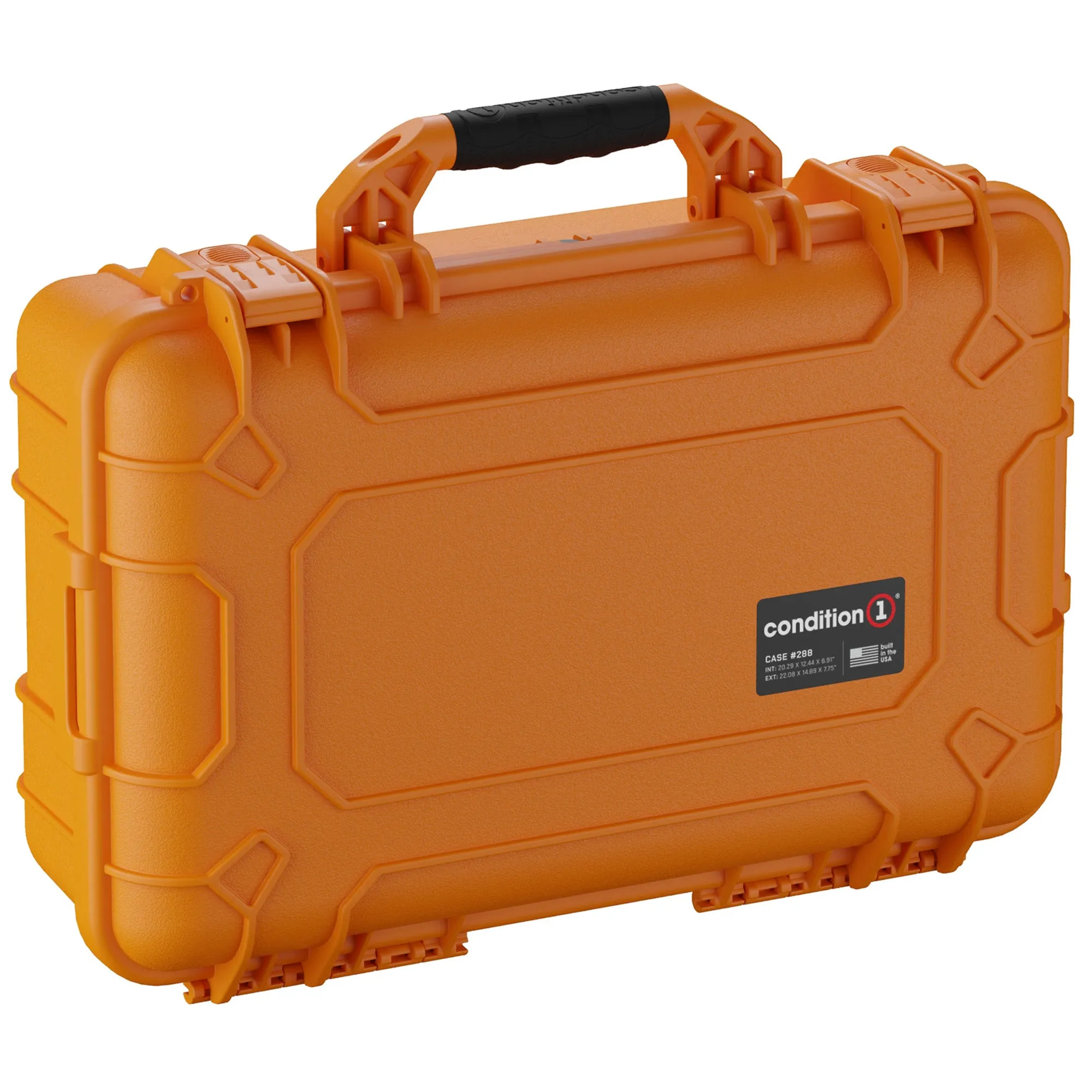 22" 3 Pistol   Range bag #288