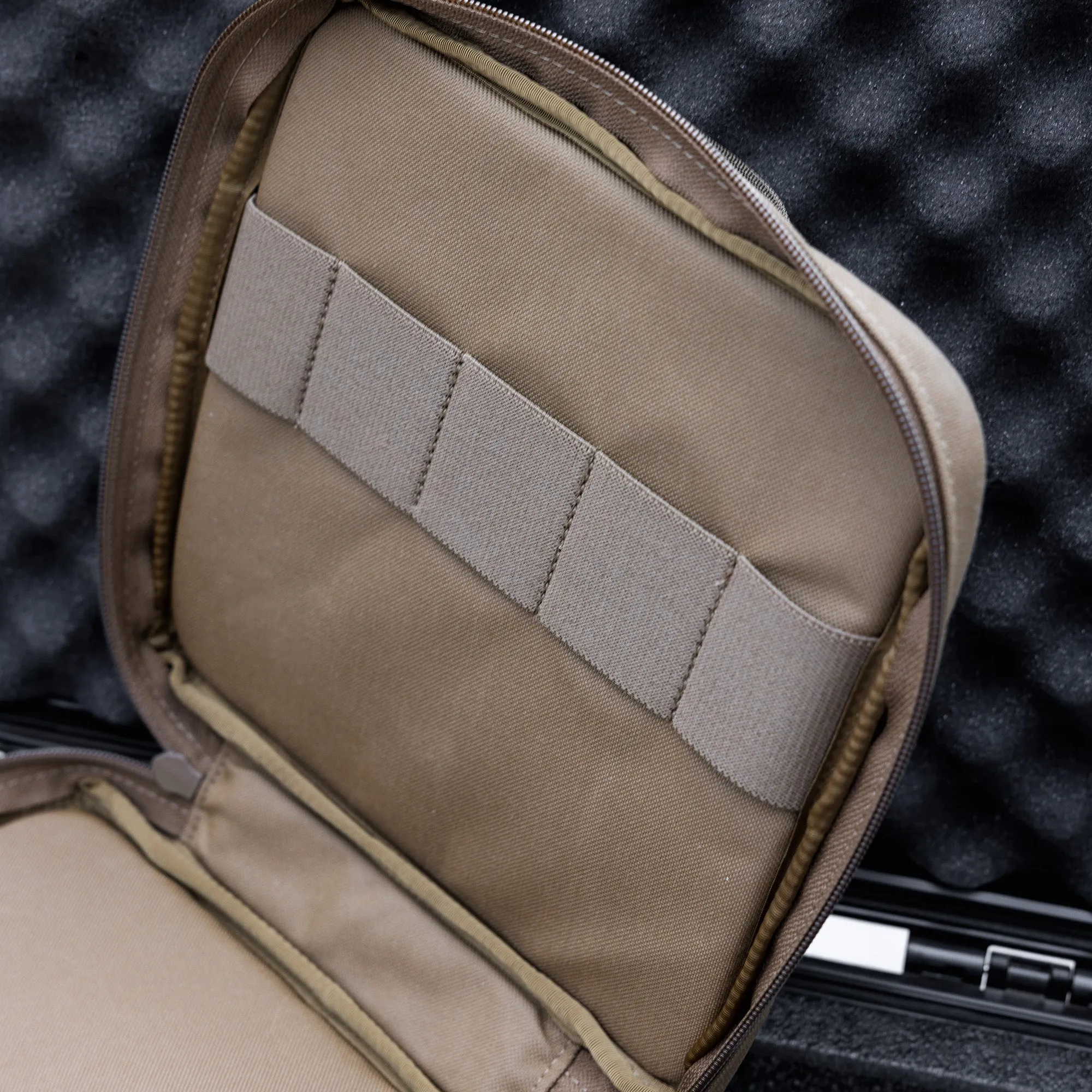 22" 3 Pistol   Range bag #288