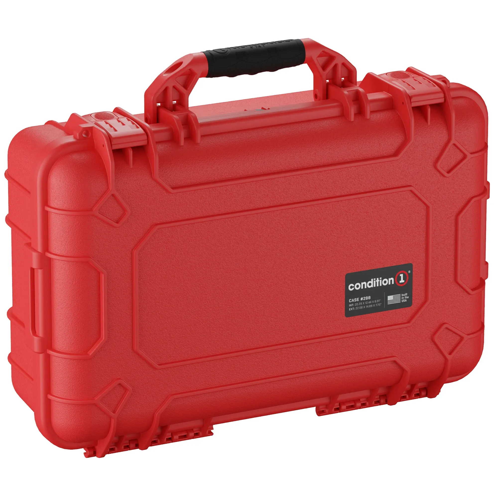22" 3 Pistol   Range bag #288