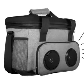 24 CAN SPEAKER COOLER