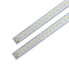 2x4 Color & Wattage Selectable Magnetic LED Retrofit Kit