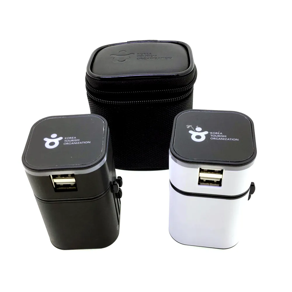 3200ma USB Travel Adaptor with 2 Hub