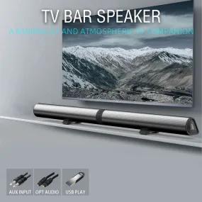 40W Power 3D Home Theater Stereo Wireless Speaker, Detachable Design, With Multiple Functions, Gift For Birthday