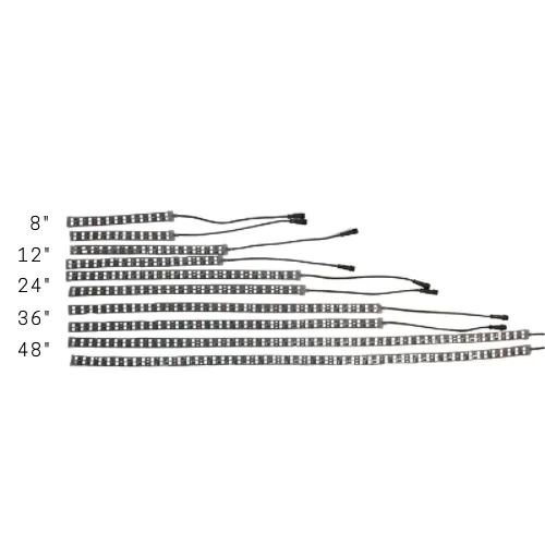 48" SuperGlow™ Double Row Strip
