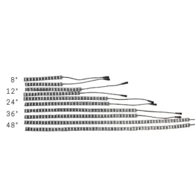 48" SuperGlow™ Double Row Strip