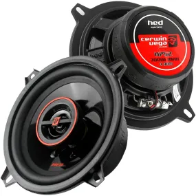 5.25" 2-Way Coaxial Speaker System 300 Watts Max HED Series Cewin Vega H752