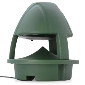 6.5 Inch 6-1/2" Coaxial 2-Way Ip56 Waterproof Outdoor Wireless Bt Streaming Garden Speaker