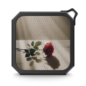 A rose on the table minimal design  Blackwater Outdoor Bluetooth Speaker