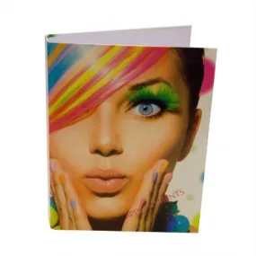 A4 Premium Rainbow Appointment Page Binder