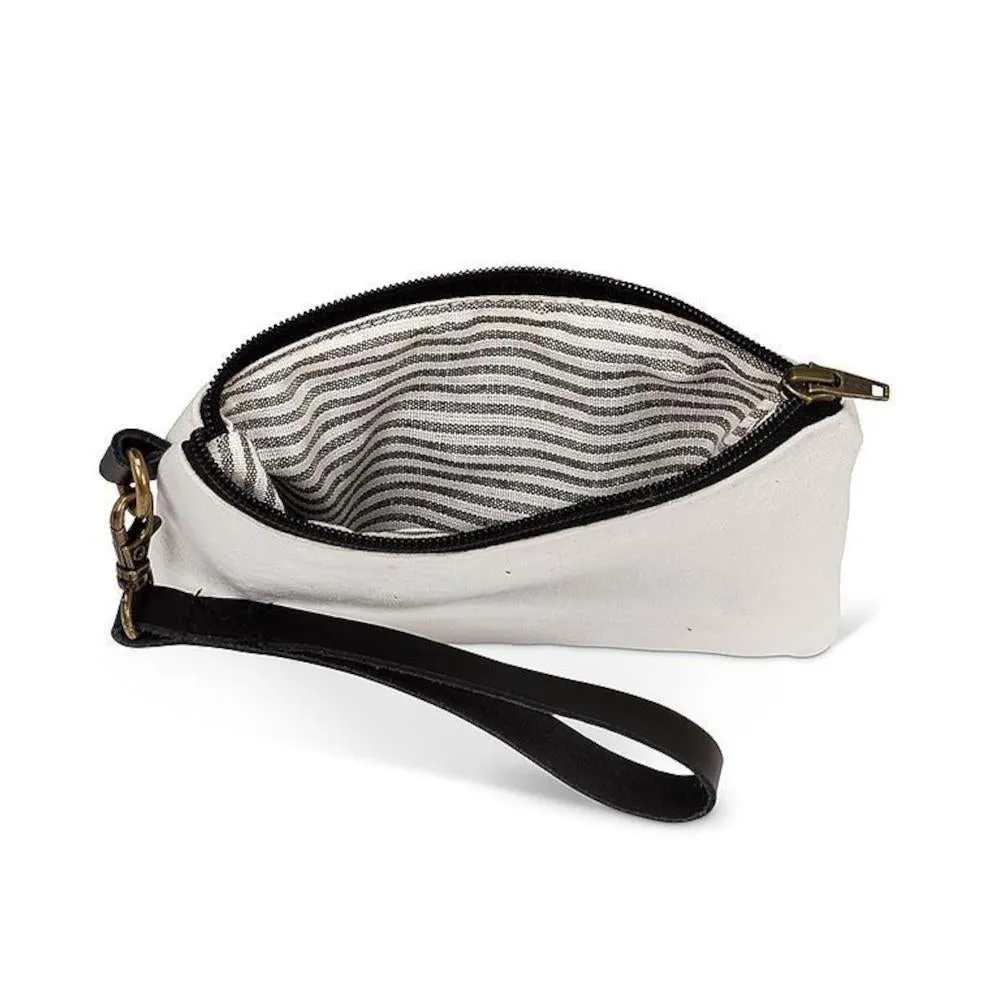 Abbott Cotton Pouch - Moose