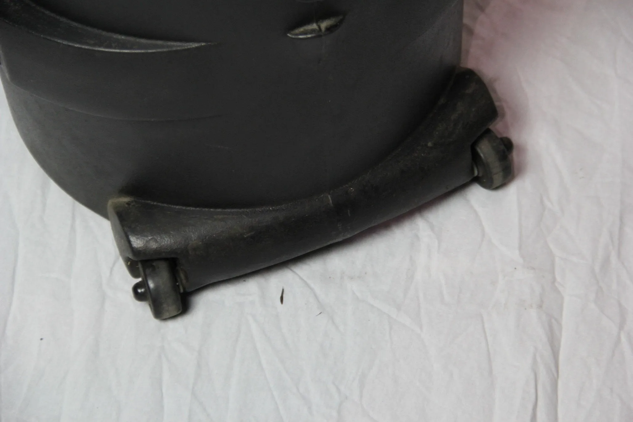 Abex Table Top Display and Accessory Case - Used