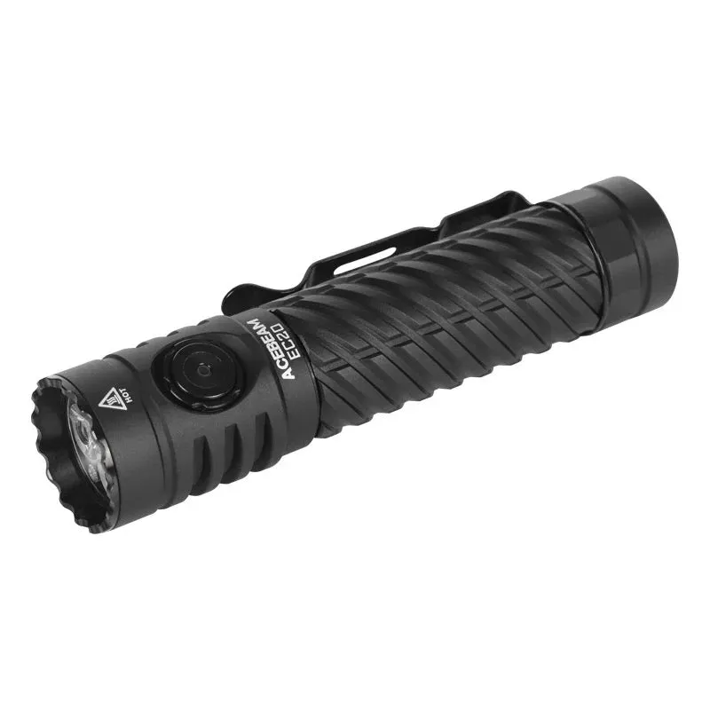 Acebeam EC20 Multi-Light Source 2800 Lumen Rechargeable EDC Flashlight