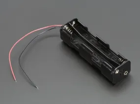 Adafruit 8 x AA battery holder