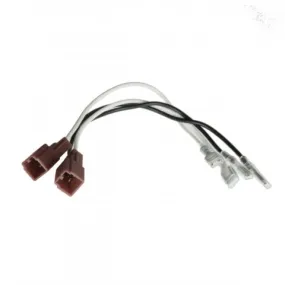 Aerpro APS34 Speaker Plugs for various Nissan Models (Plug N Play; sold in pairs)