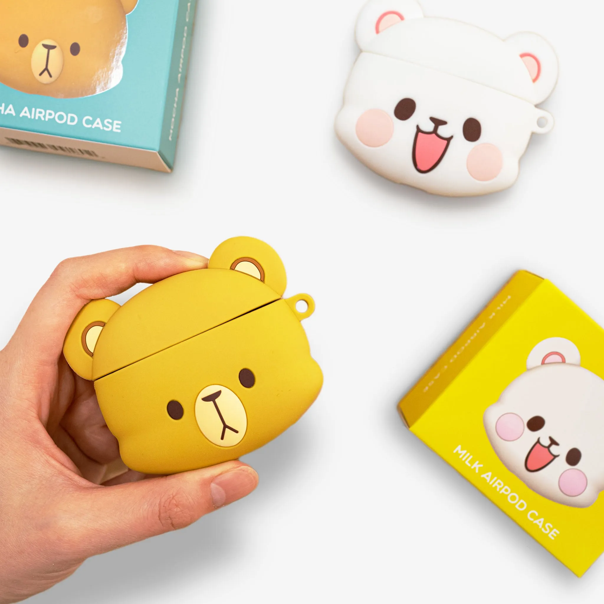 AirPods Case - Milk