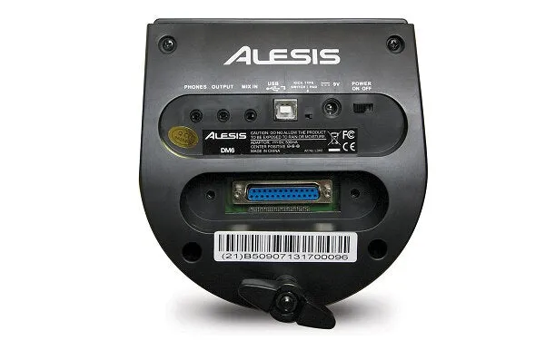 Alesis DM6 USB Kit High-Performance Electronic Drum Set