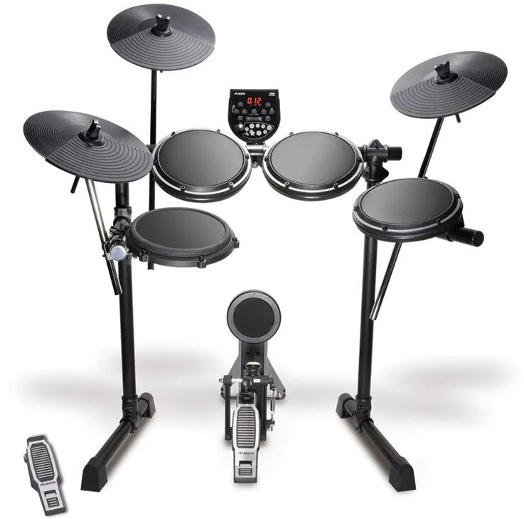 Alesis DM6 USB Kit High-Performance Electronic Drum Set