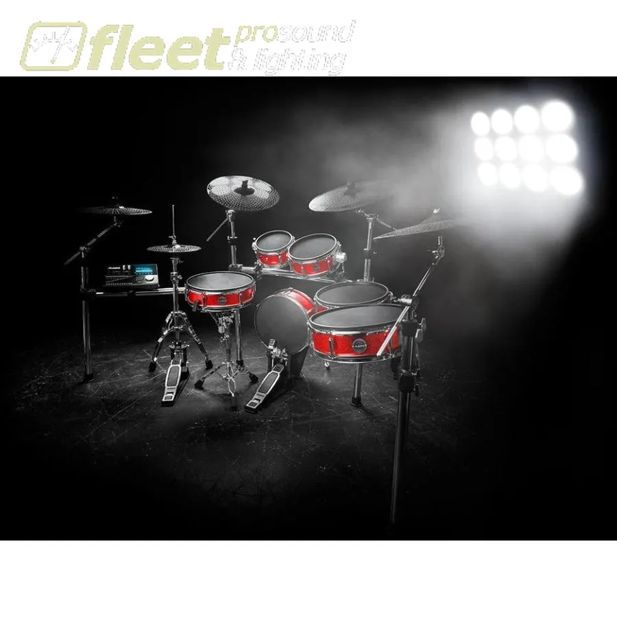 Alesis Strike Pro Kit with Mesh Heads