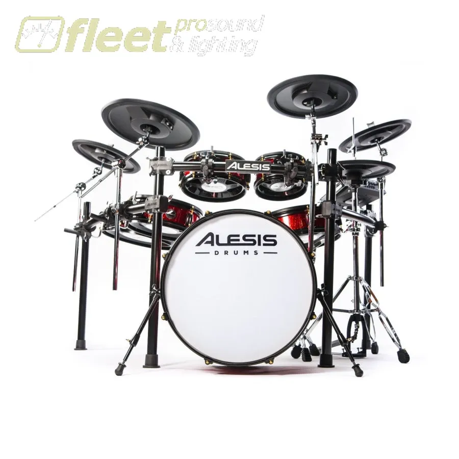 Alesis Strike Pro Special Edition 11 Piece Electronic Drum kit with Rack