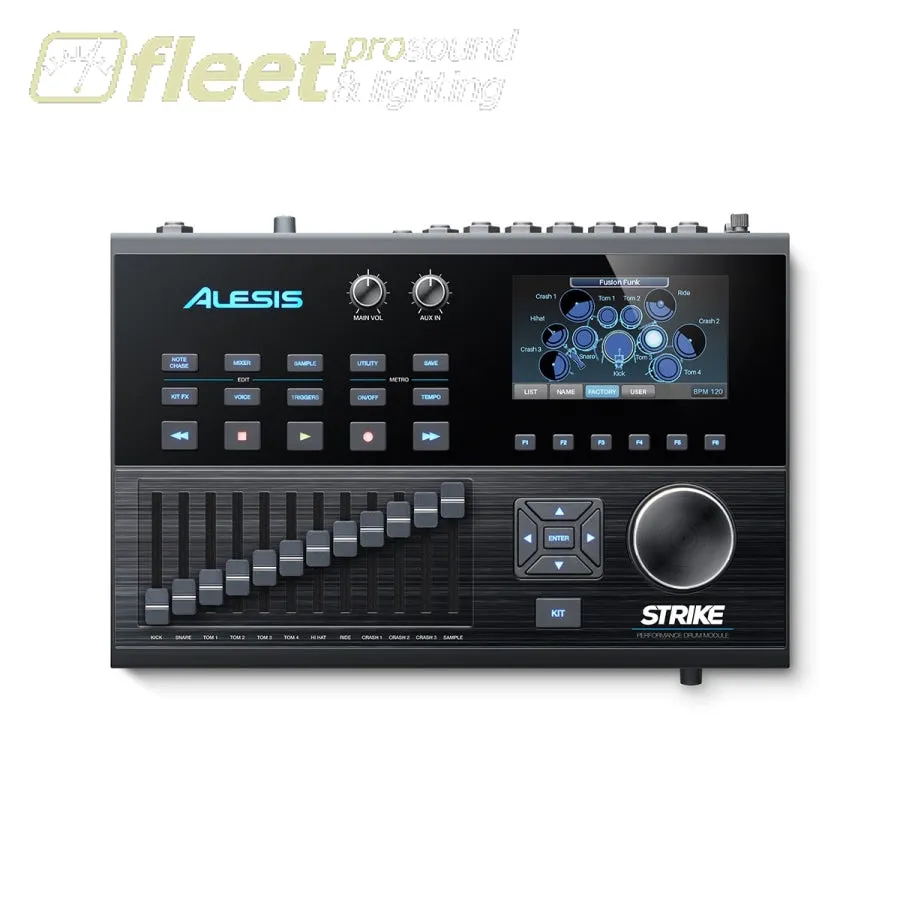 Alesis Strike Pro Special Edition 11 Piece Electronic Drum kit with Rack