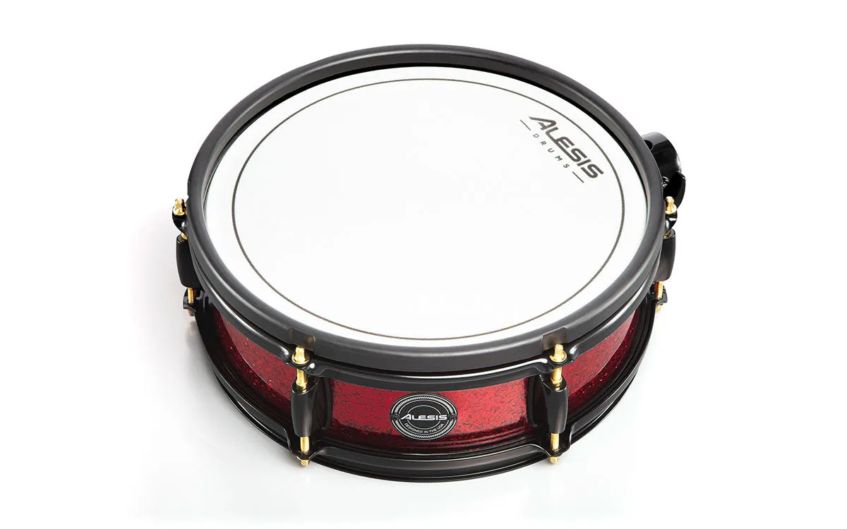 Alesis Strike Pro Special Edition Eleven-Piece Professional Electronic Drum Kit With Mesh Heads