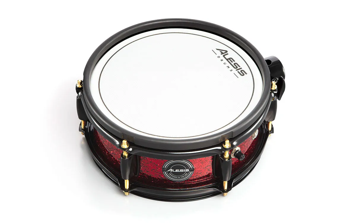 Alesis Strike Pro Special Edition Eleven-Piece Professional Electronic Drum Kit With Mesh Heads