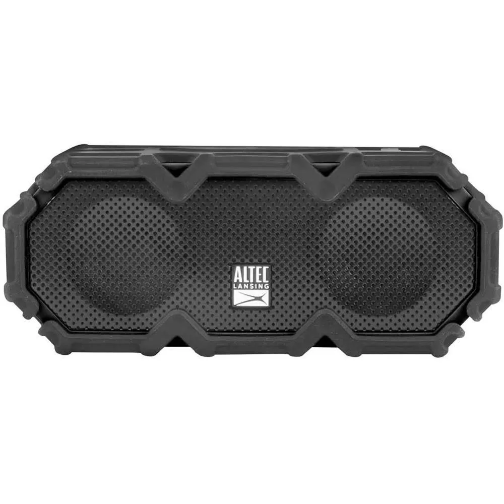 Altec Lansing Lifejacket Jolt Bluetooth Speaker And Qi Wireless Charger