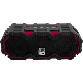 Altec Lansing Mini Lifejacket Jolt Bluetooth Speaker Black/Red
