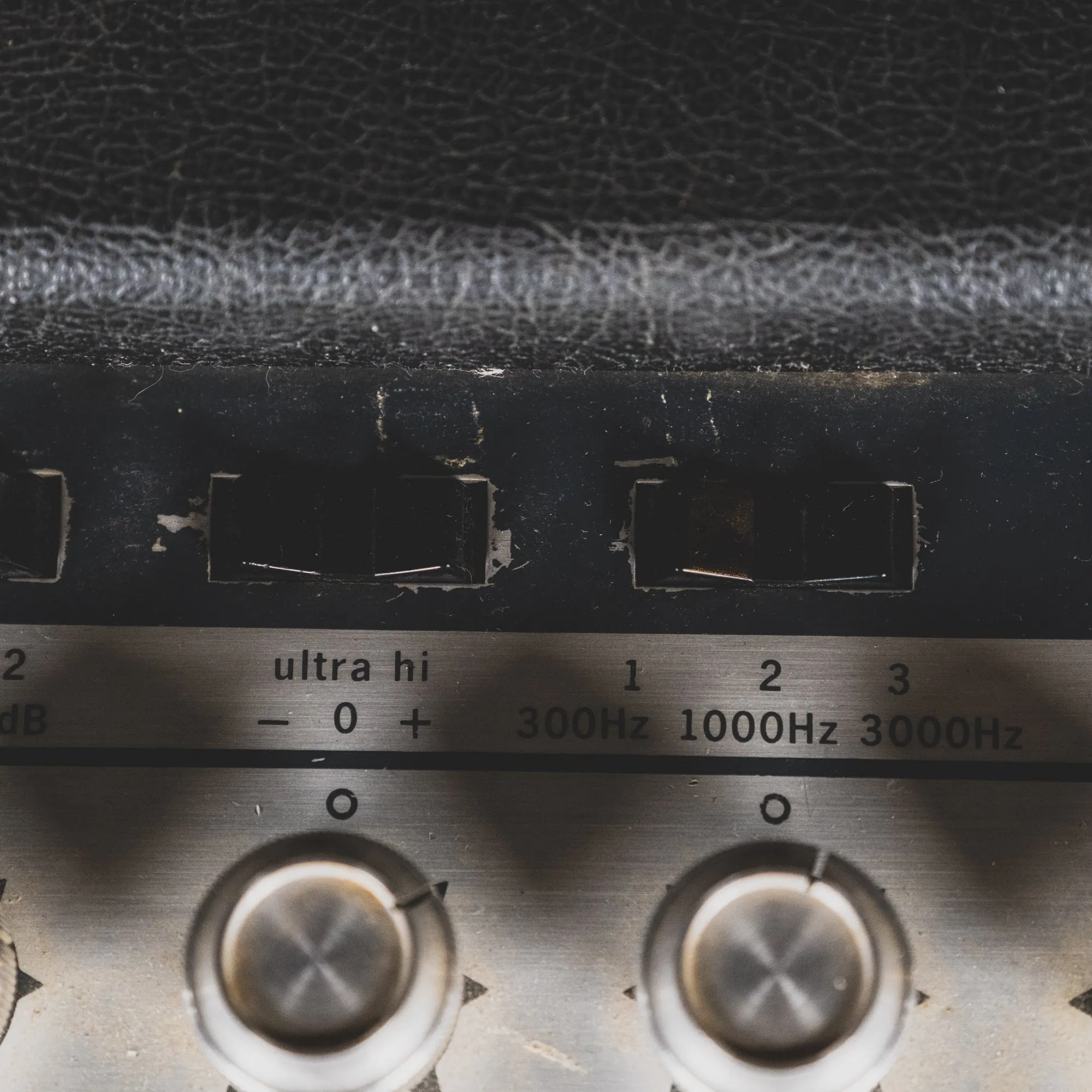 Ampeg 1970 VT40 4x10 Combo Amplifier - Used