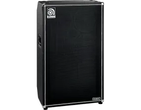 Ampeg SVT-610HLF 6x10" 600-Watt Bass Cabinet with Horn