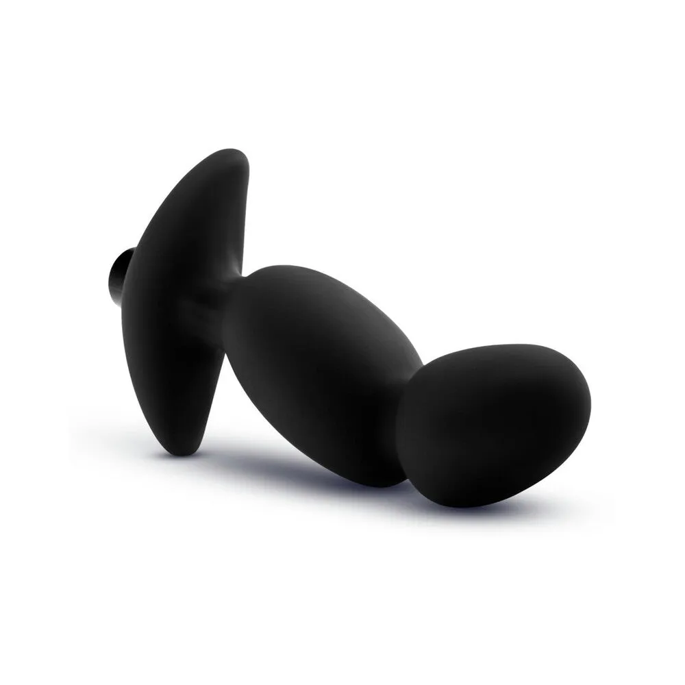 Anal Adventures Platinum Silicone Rechargeable Vibrating Prostate Massager 04