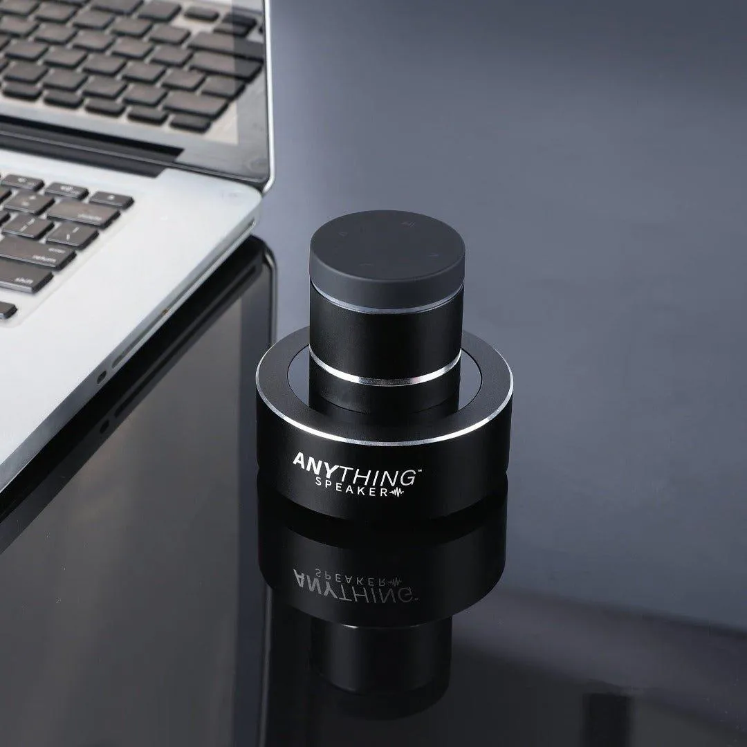AnythingSpeaker™ PRO - Turn Anything Into A Speaker - Mini Bluetooth Speaker, Wireless by Anything Speaker