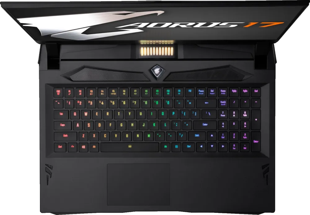 AORUS 17 YA-9US2452SH
