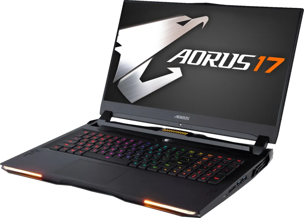 AORUS 17 YA-9US2452SH